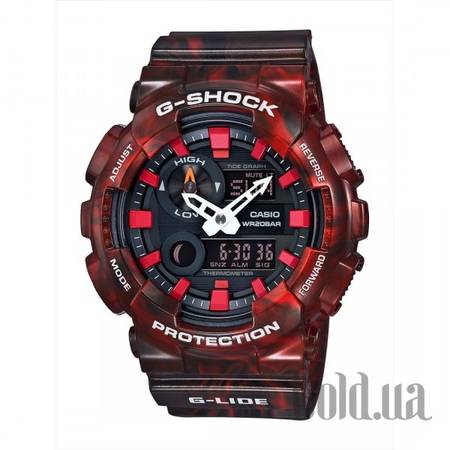 Японские часы Мужские часы G-Shock GAX-100MB-4AER