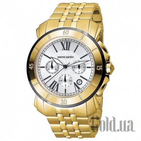 Дизайнерские часы Monaco Evolution Chrono PC100701F02