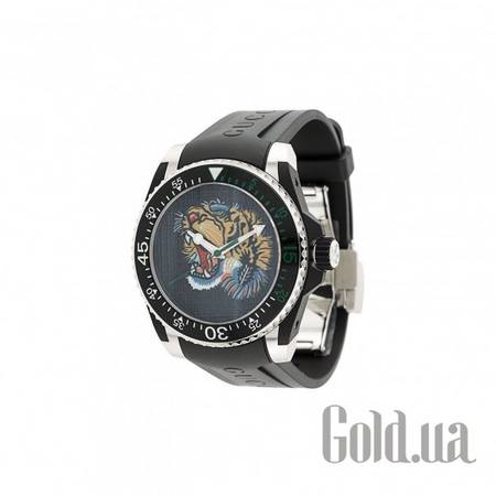 Дизайнерские часы Мужские часы Gucci dive YA136318