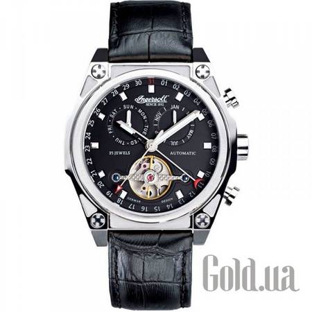 Мужские часы Мужские часы Boone Multifunction Automatic IN1502BK