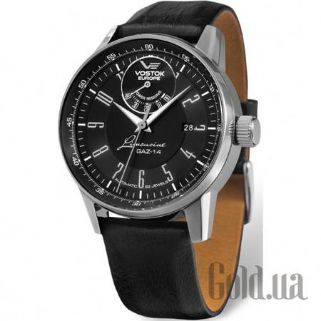 Мужские часы Мужские часы Gaz-14 Limouzine Automatic Power Reserve YN85-560A517