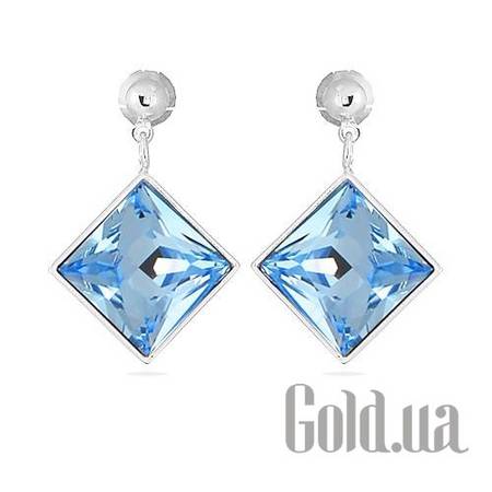 Серьги с подвесками Серьги с кристаллами Swarovski