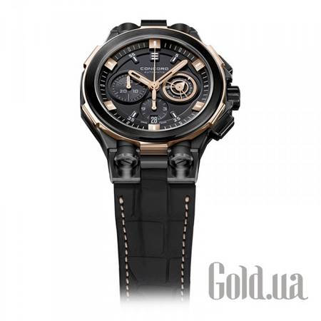 Швейцарские часы C2 Chronograph 0320189