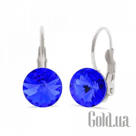 Серьги Серьги с кристаллами Swarovski