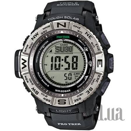 Японские часы Мужские часы Sport Pro Trek PRW-3500-1ER