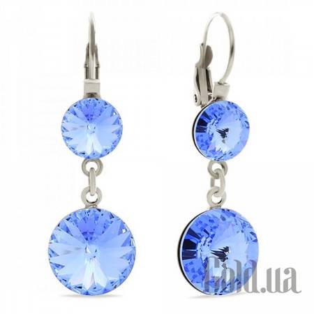 Серьги с подвесками Серьги с кристаллами Swarovski