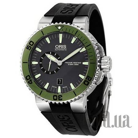 Швейцарские часы Aquis Small Sec.  Diving 743.7673.4157 RS 4.26.34EB