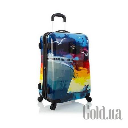 Дорожная сумка Чемодан Cruise (M) Multi Colour