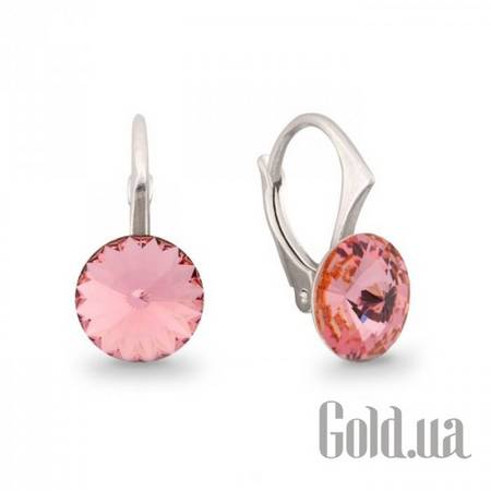 Серьги Серьги с кристаллами Swarovski