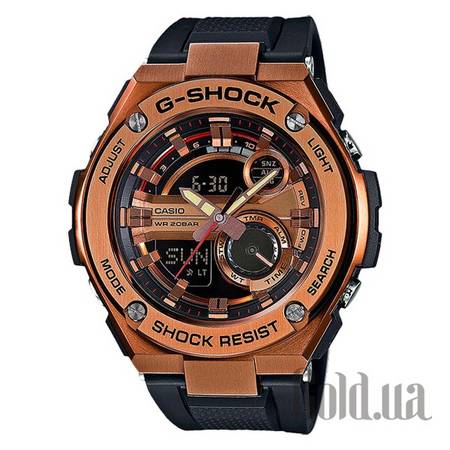 Японские часы Мужские часы G-SHOCK GST-210B-4AER