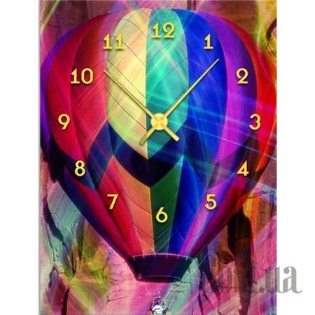 Настенные часы Настенные часы 1C-224-30x40-W