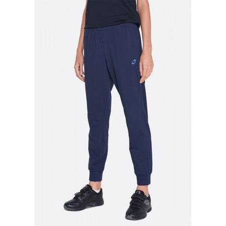 Спортивные штаны женские Lotto PANT VENEZIA W RIB JS  NAVY BLUE 211039/1CI