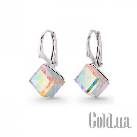 Серьги Серьги с кристаллами Swarovski