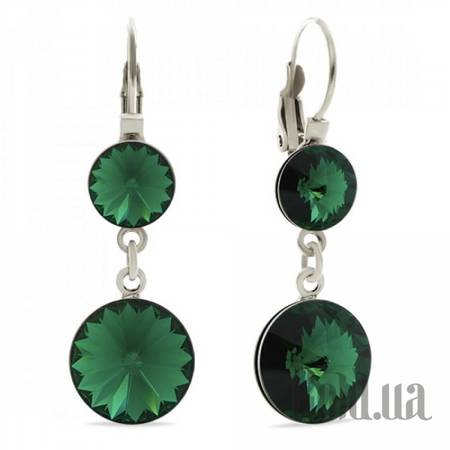 Серьги с подвесками Серьги с кристаллами Swarovski