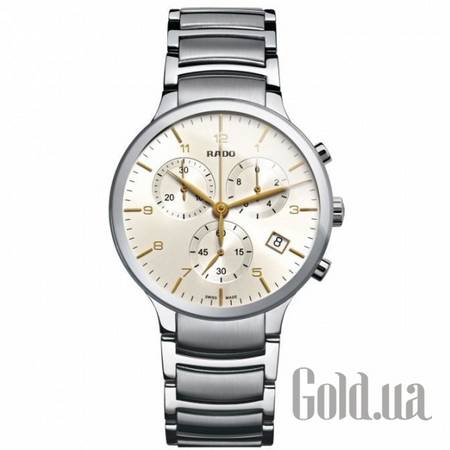 Швейцарские часы Мужские часы Centrix Chronograph 542.0122.3.011