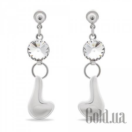 Серьги с подвесками Серьги с кристаллами Swarovski
