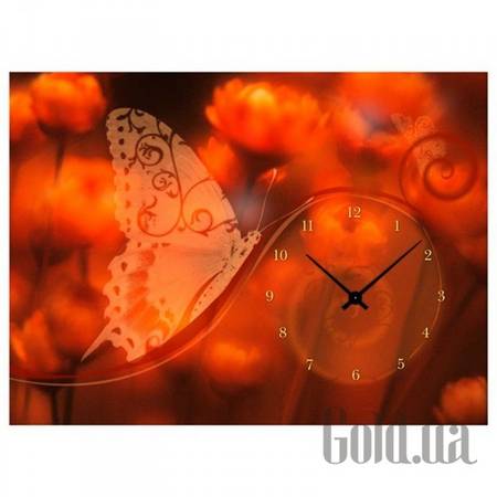 Настенные часы Настенные часы 3C-43-70x50-W