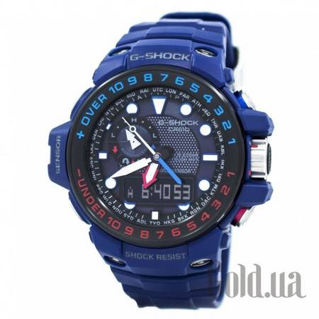 Японские часы Мужские часы G-Shock GWN-1000H-2AER