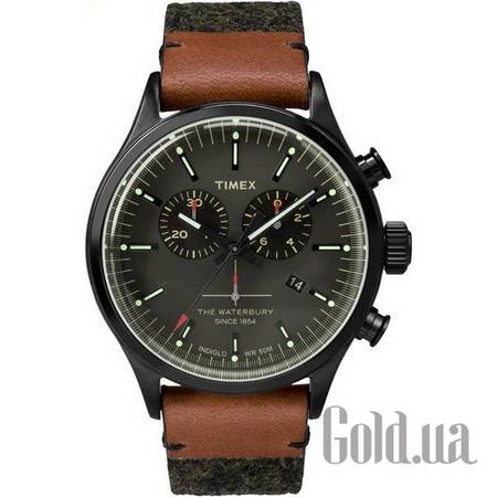 Мужские часы Мужские часы Waterbury Chrono T2p95500