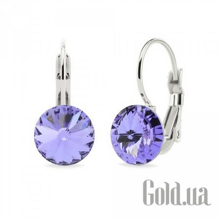 Серьги Серьги с кристаллами Swarovski