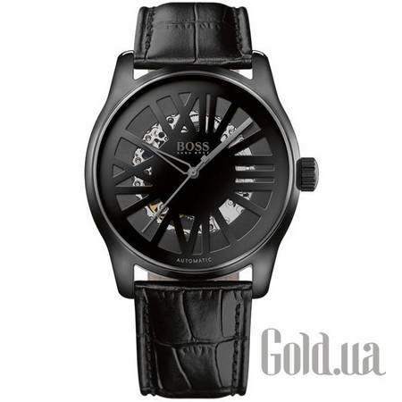 Дизайнерские часы Black Automatic 1512654