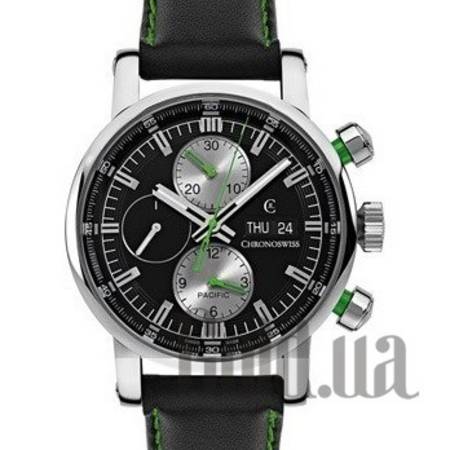 Швейцарские часы Pacific Chrono CH 7583 BK