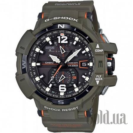 Японские часы Мужские часы G-SHOCK GW-A1100KH-3AER