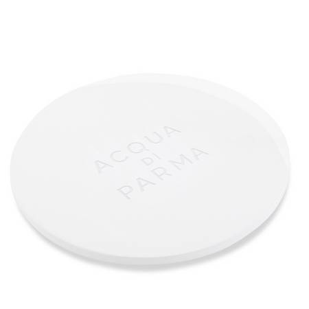 Крышка для свечи Acqua di Parma белая