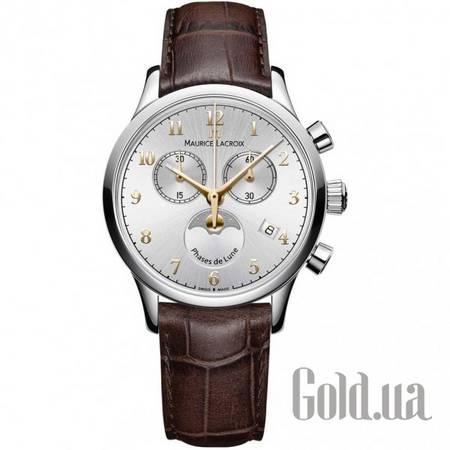 Швейцарские часы Женские часы Les Classiques Chronograph LC1087-SS001-121-1