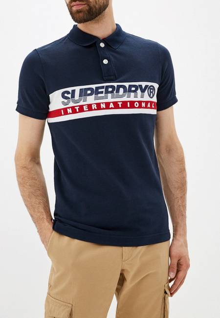 Поло Поло Superdry