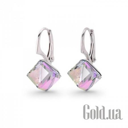 Серьги Серьги с кристаллами Swarovski