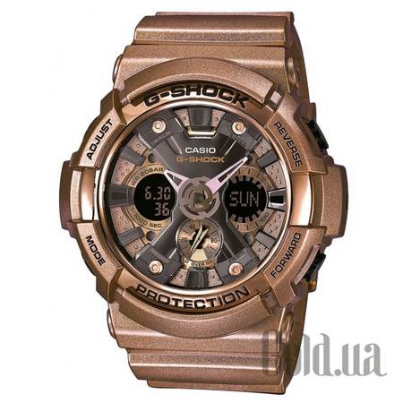 Японские часы G-Shock GA-200GD-9BER