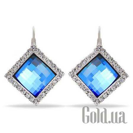 Серьги Серьги с кристаллами Swarovski
