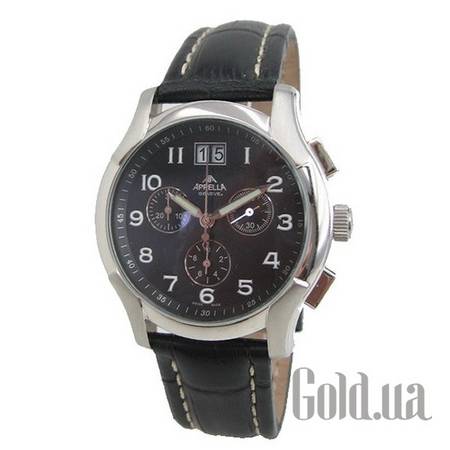 Швейцарские часы Chronograph A-637-3014