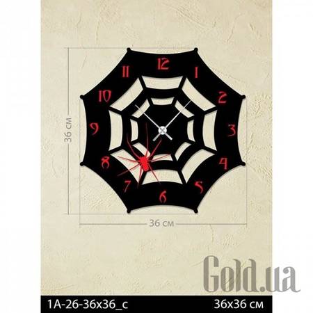 Настенные часы Настенные часы 1A-26-36x36_c