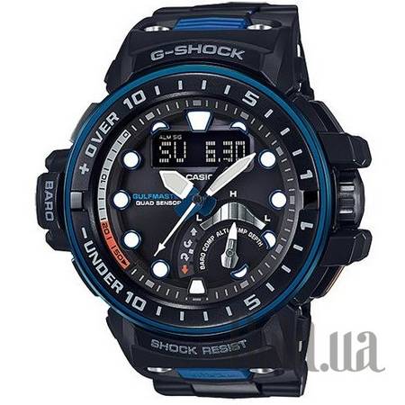 Японские часы Мужские часы G-Shock GWN-Q1000MC-1A2ER