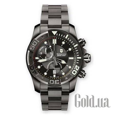 Швейцарские часы Dive Master 500 Black Ice  V241424