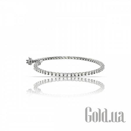 Браслет Женский золотой браслет с бриллиантами, 19