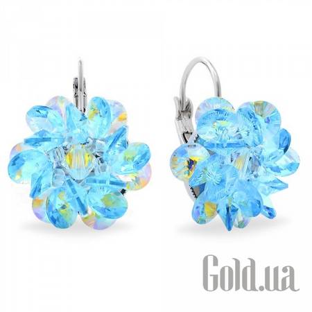 Серьги Серьги с кристаллами Swarovski