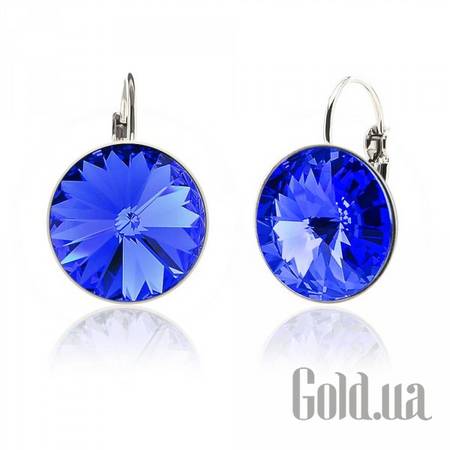 Серьги Серьги с кристаллами Swarovski