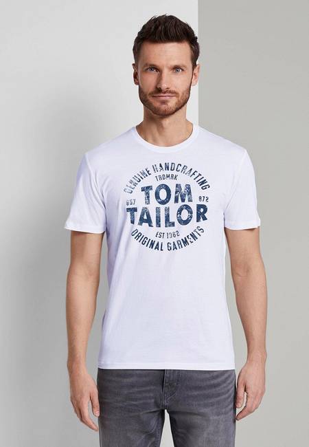 Футболка Футболка Tom Tailor