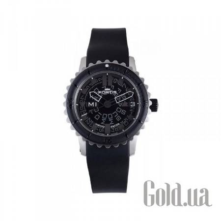 Швейцарские часы Мужские часы B-42 Big Black Automatic 675.10.81 K