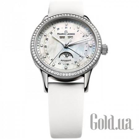 Швейцарские часы Ladies Phases de lune automatique LC6057-SD501-17E