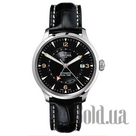 Швейцарские часы Vigo Dual Time Automatic 161.475.54