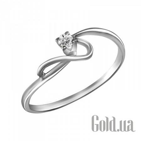 Кольцо Tramontano Gioielli Золотое кольцо с бриллиантом, 17