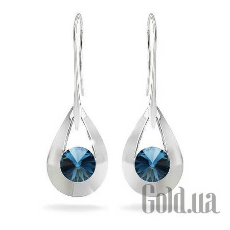 Серьги Серьги с кристаллами Swarovski