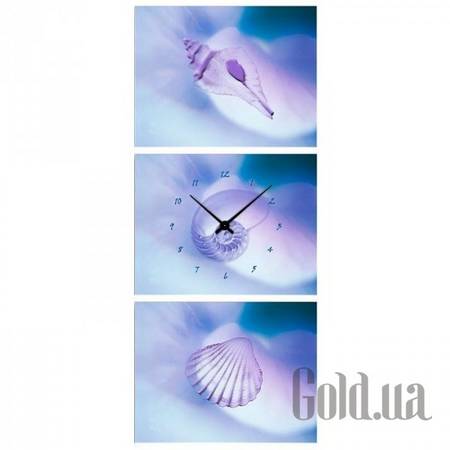 Настенные часы Настенные часы 3C-7-3p-W