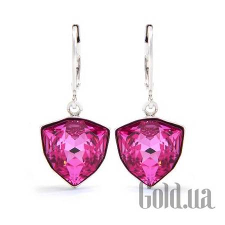 Серьги с подвесками Серьги с кристаллами Swarovski