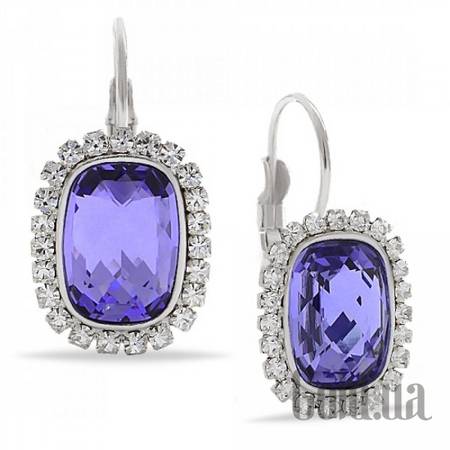 Серьги Серьги с кристаллами Swarovski