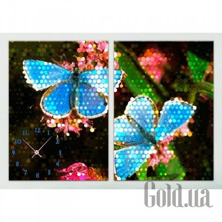 Настенные часы Настенные часы 1C-162-2p-W